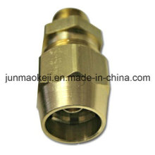 Copper Die Casting Coaxial Connector